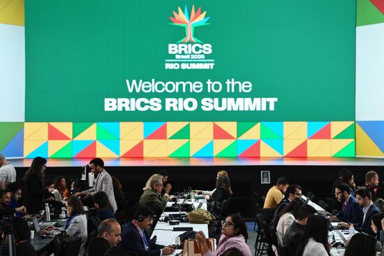Brazil BRICS Summit