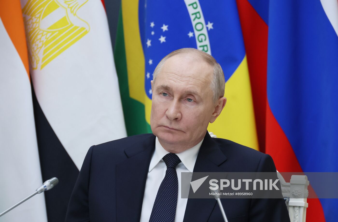 Russia Putin BRICS Summit