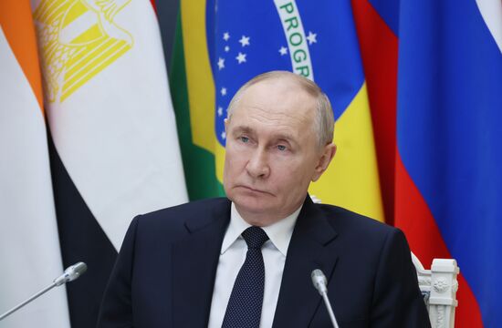 Russia Putin BRICS Summit