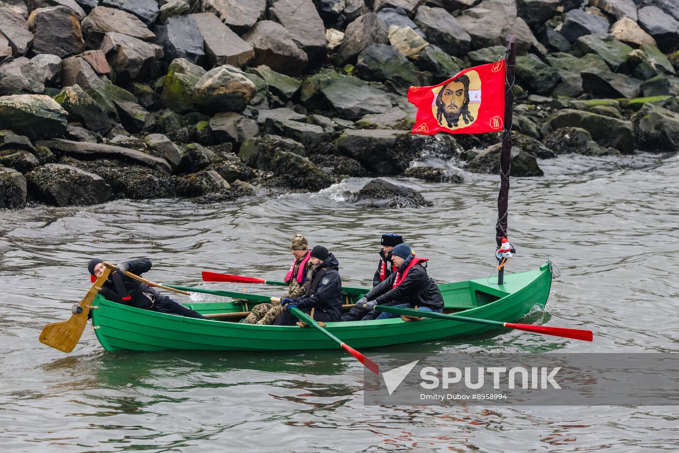 Russia Traditional Sailing Boat Race