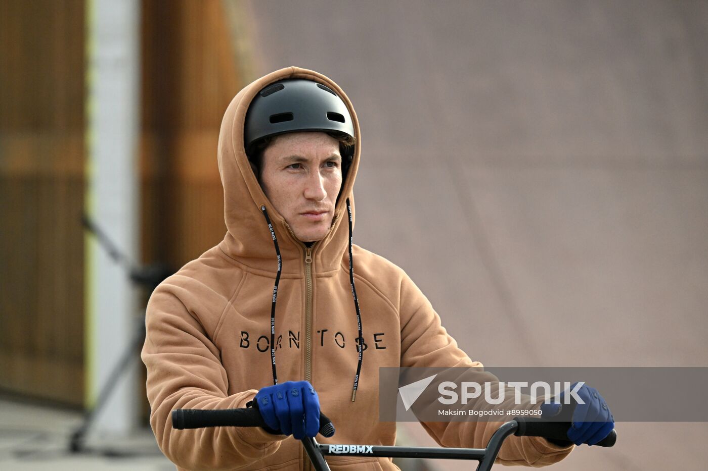 Russia BMX Freestyle Cycling Championships