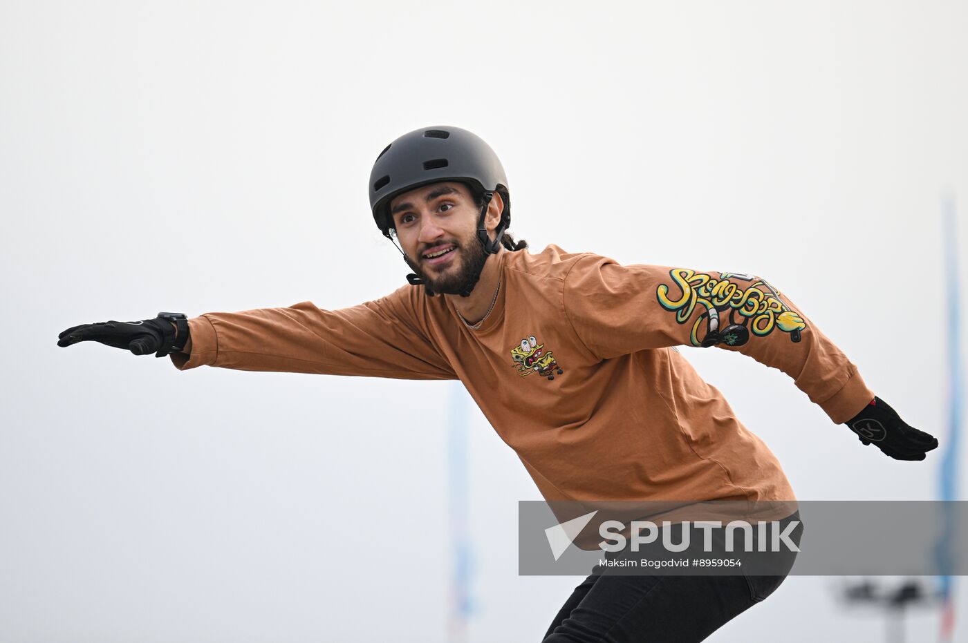 Russia BMX Freestyle Cycling Championships