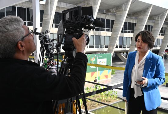 Brazil BRICS Summit