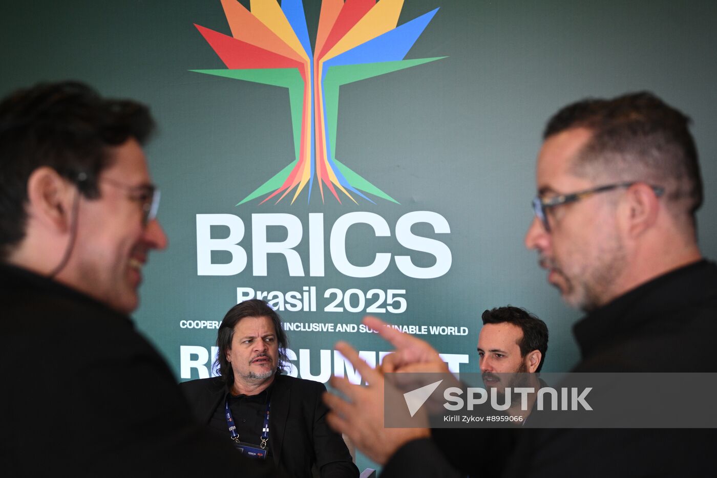Brazil BRICS Summit
