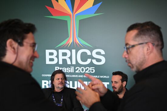 Brazil BRICS Summit