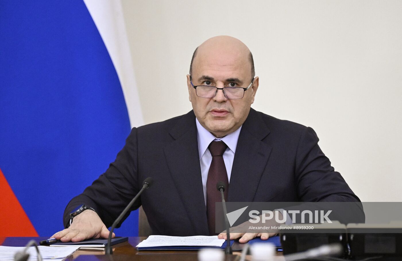 Russia Mishustin Deputies
