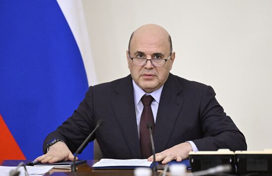 Russia Mishustin Deputies
