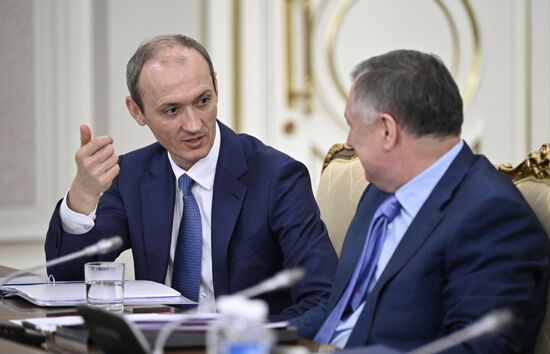 Russia Mishustin Deputies