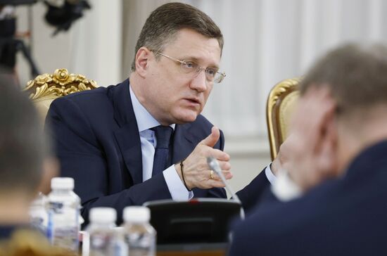 Russia Mishustin Deputies