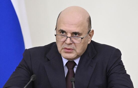 Russia Mishustin Deputies