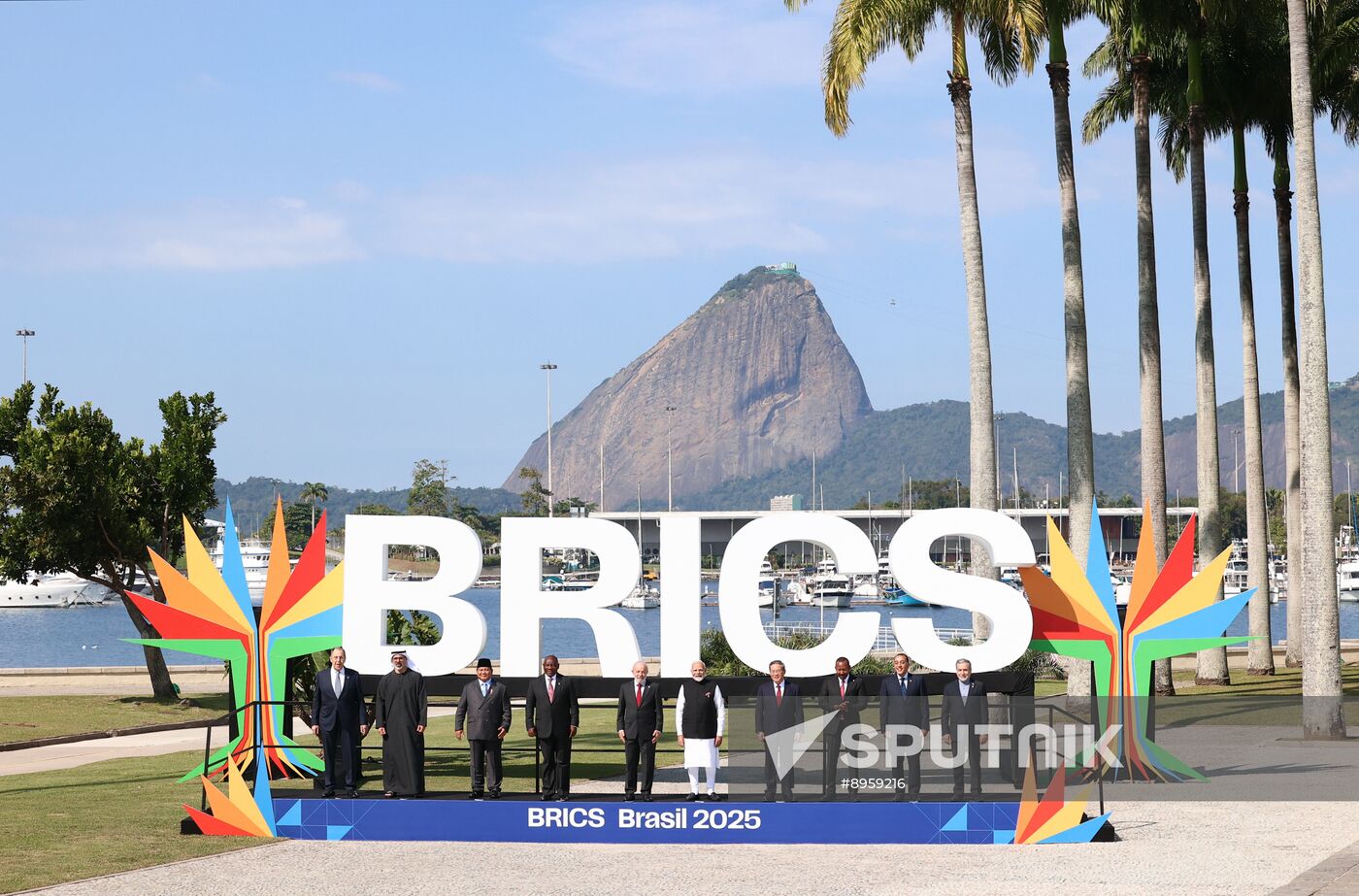 Brazil BRICS Summit