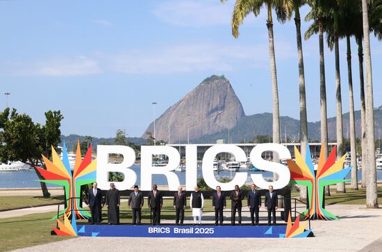 Brazil BRICS Summit