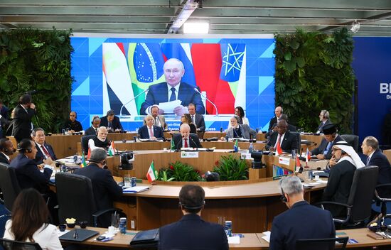 Brazil BRICS Summit
