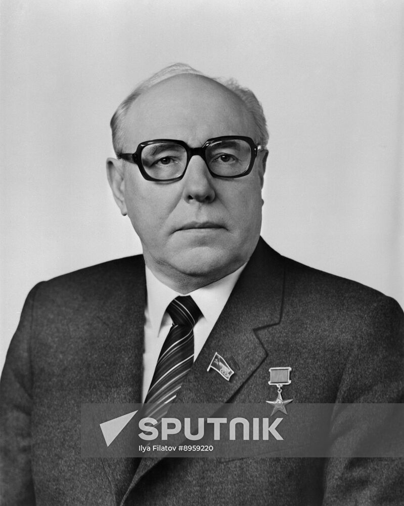 Soviet statesmen