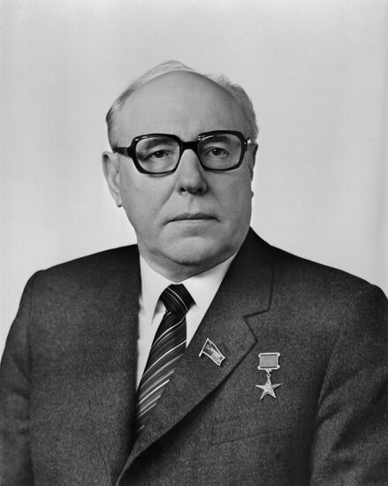 Soviet statesmen