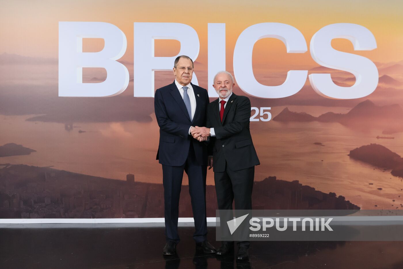 Brazil BRICS Summit
