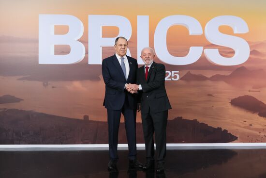 Brazil BRICS Summit
