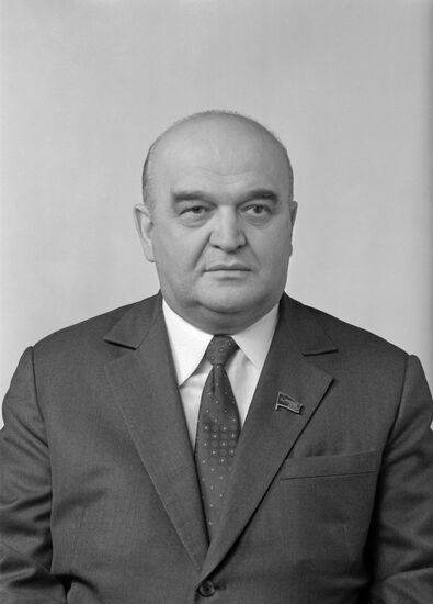 Soviet statesmen
