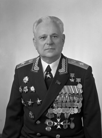 Soviet statesmen
