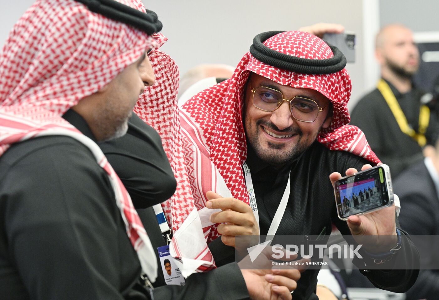 Russia Innoprom Trade Fair