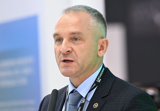 Russia Innoprom Trade Fair