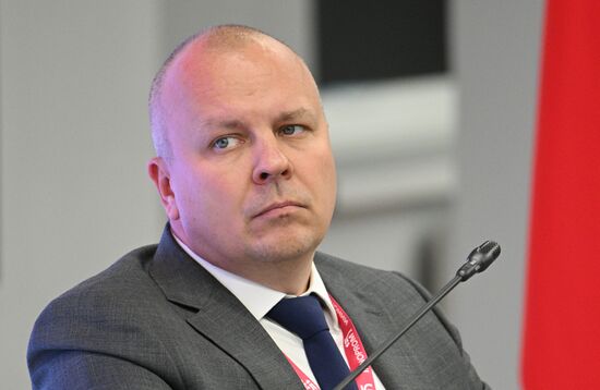 Russia Innoprom Trade Fair