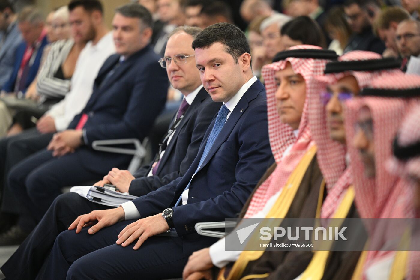 Russia Innoprom Trade Fair