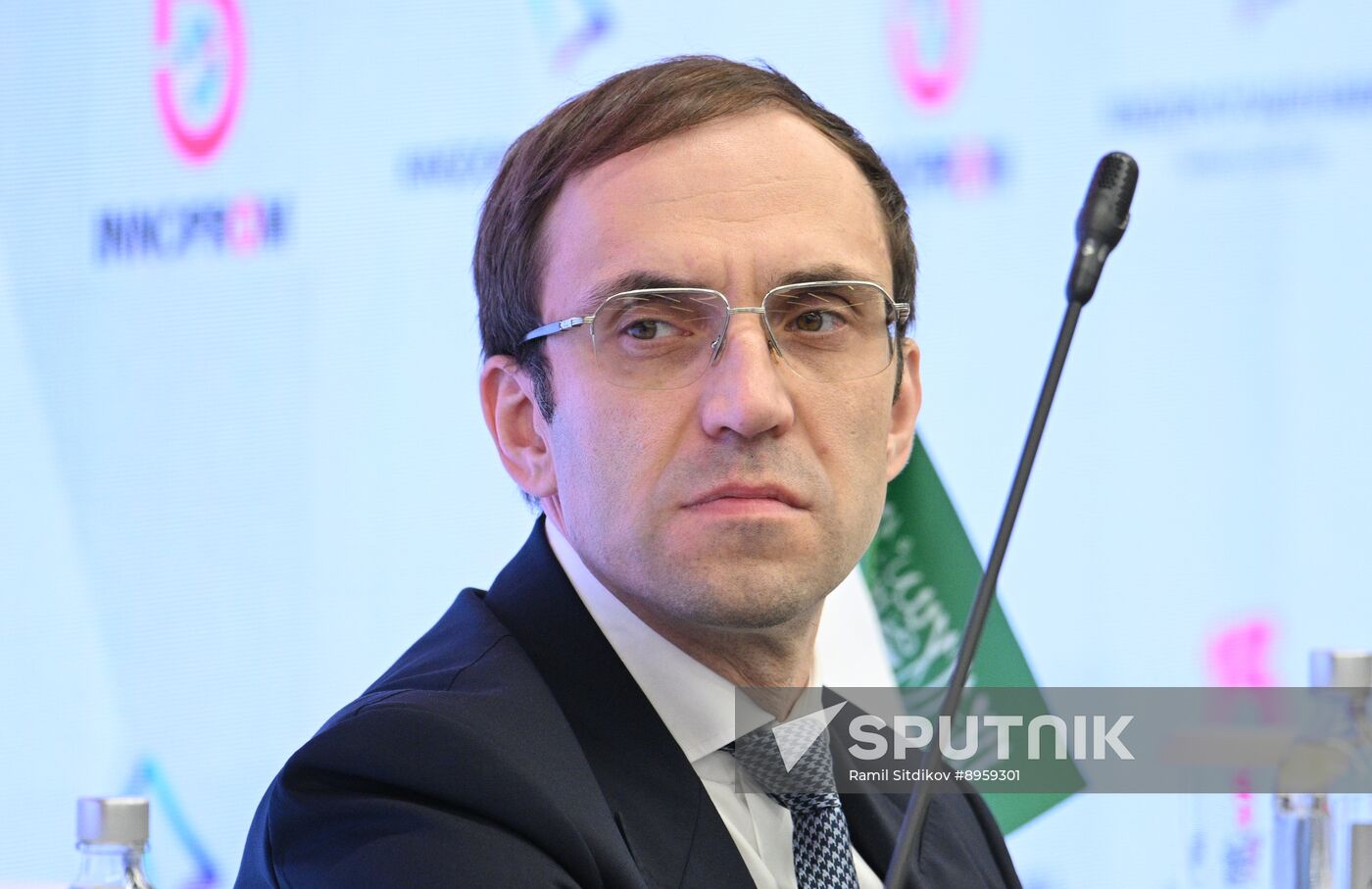 Russia Innoprom Trade Fair