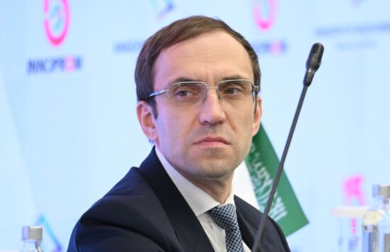 Russia Innoprom Trade Fair