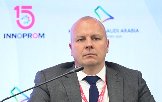 Russia Innoprom Trade Fair