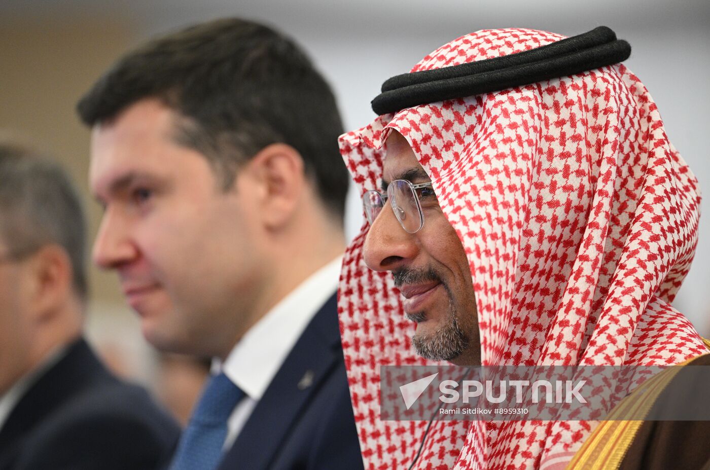Russia Innoprom Trade Fair