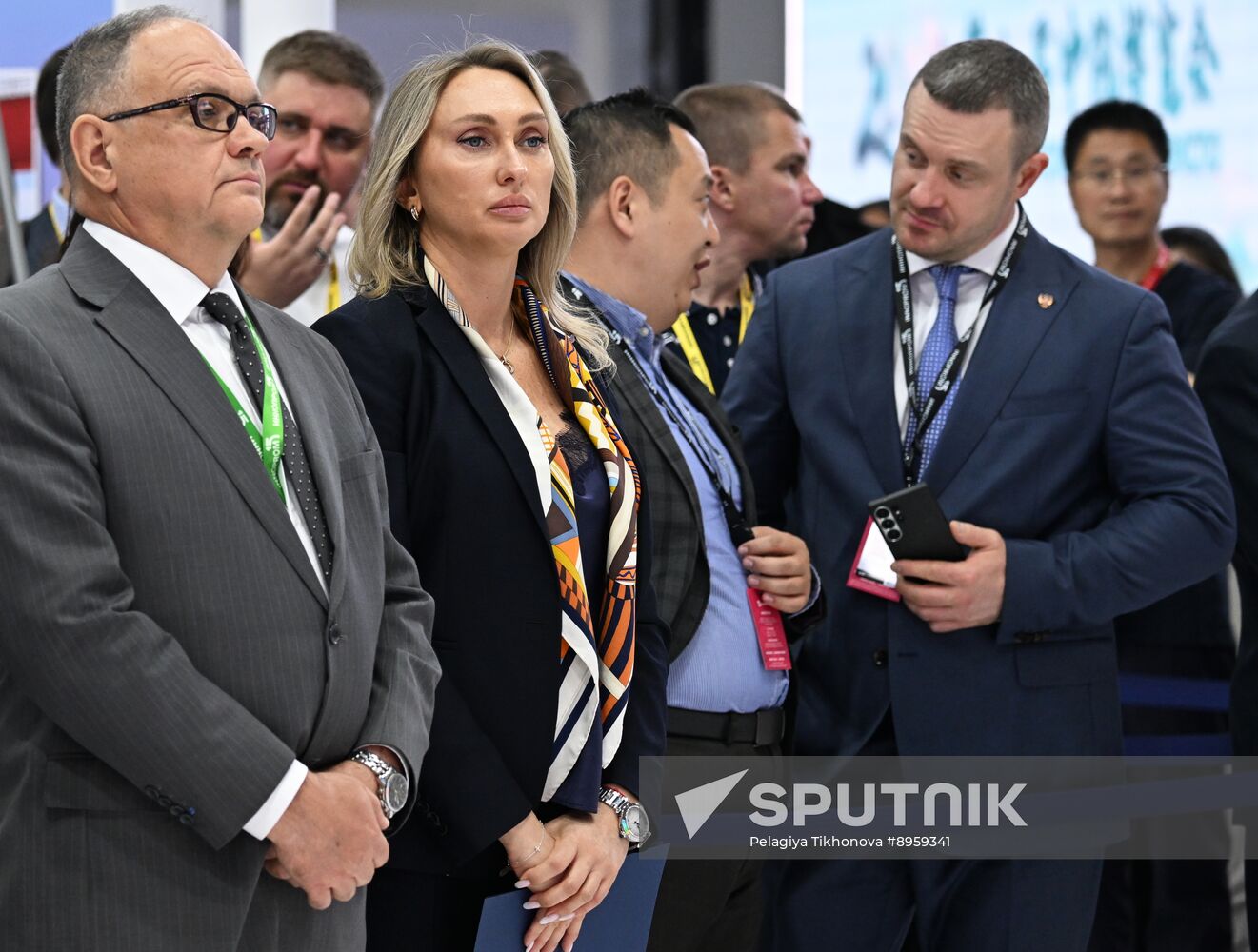 Russia Innoprom Trade Fair