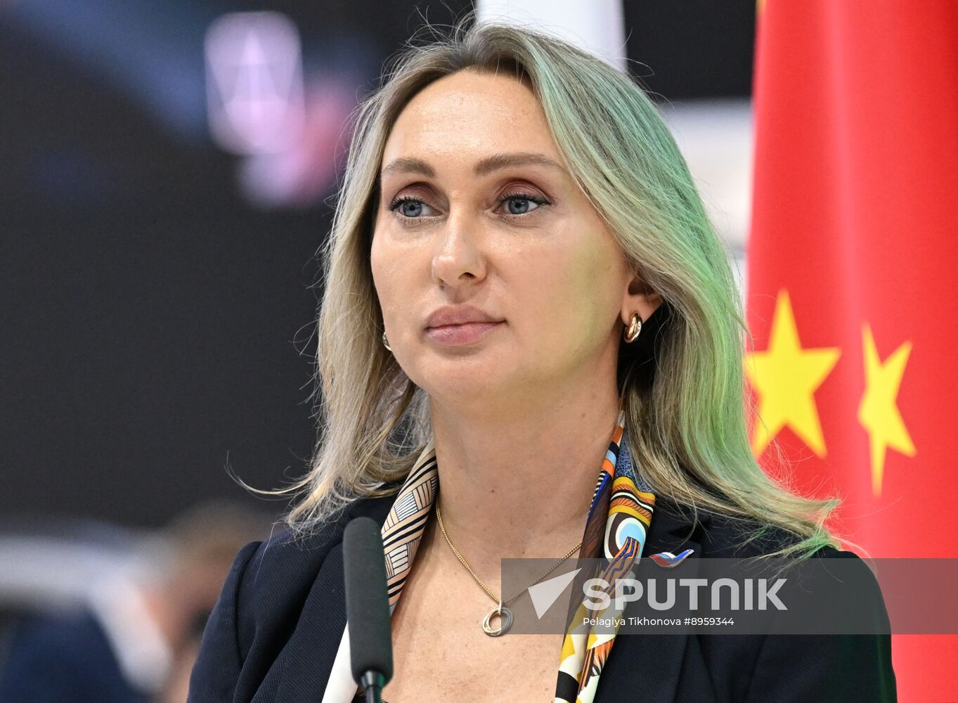Russia Innoprom Trade Fair