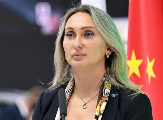 Russia Innoprom Trade Fair