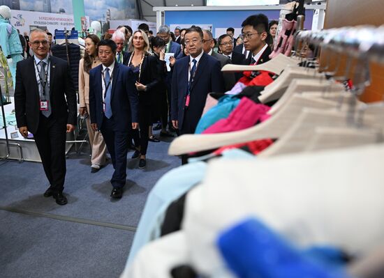 Russia Innoprom Trade Fair