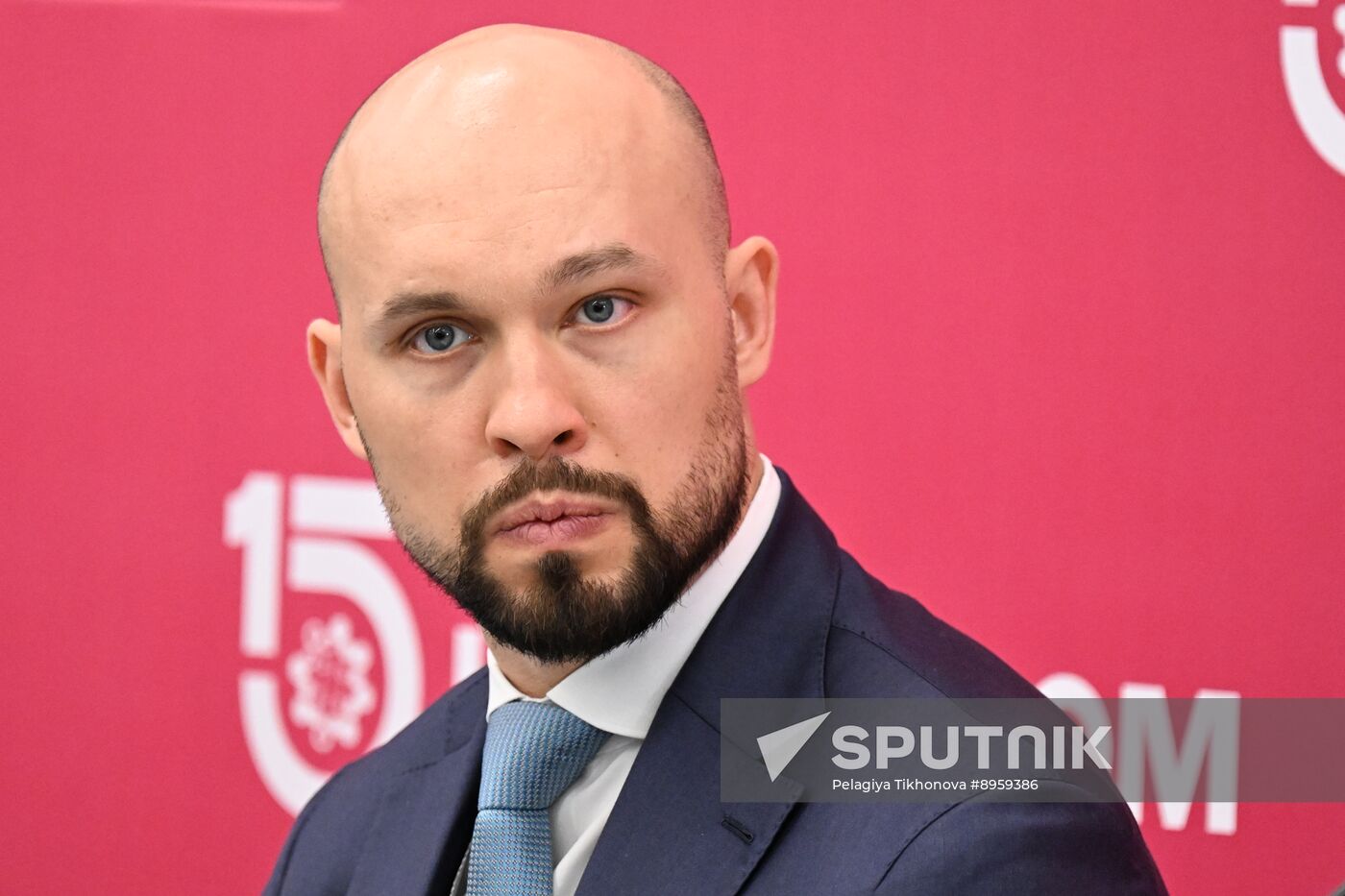 Russia Innoprom Trade Fair