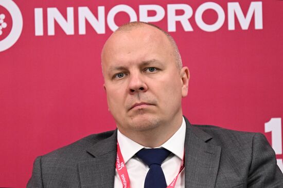Russia Innoprom Trade Fair