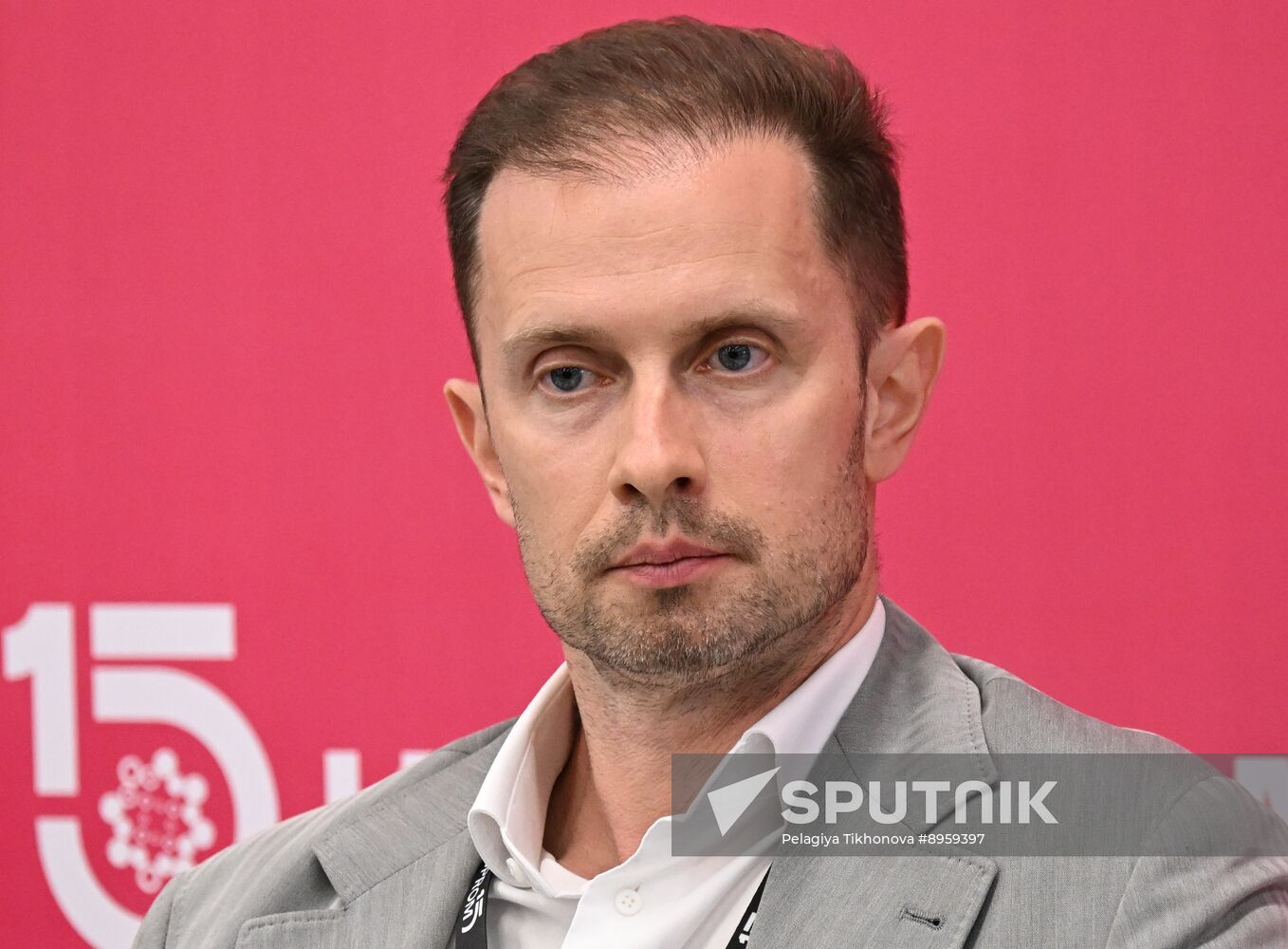 Russia Innoprom Trade Fair