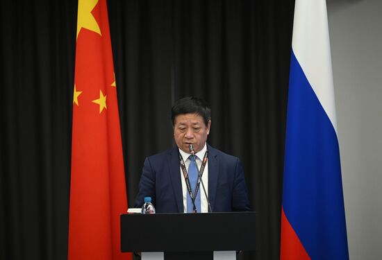 Russia Innoprom Trade Fair