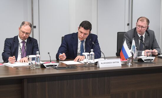 Russia Innoprom Trade Fair