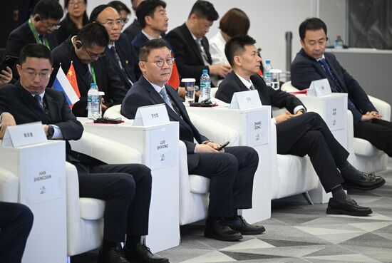 Russia Innoprom Trade Fair