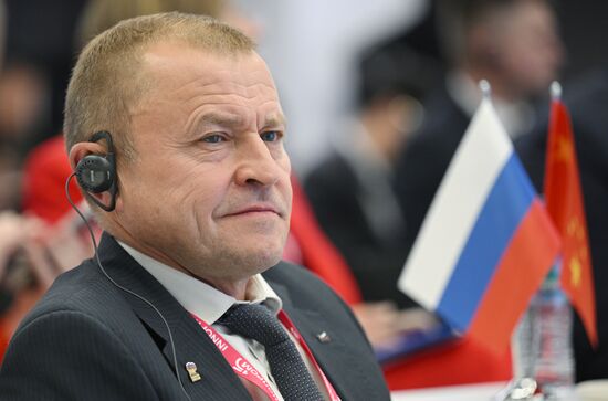 Russia Innoprom Trade Fair