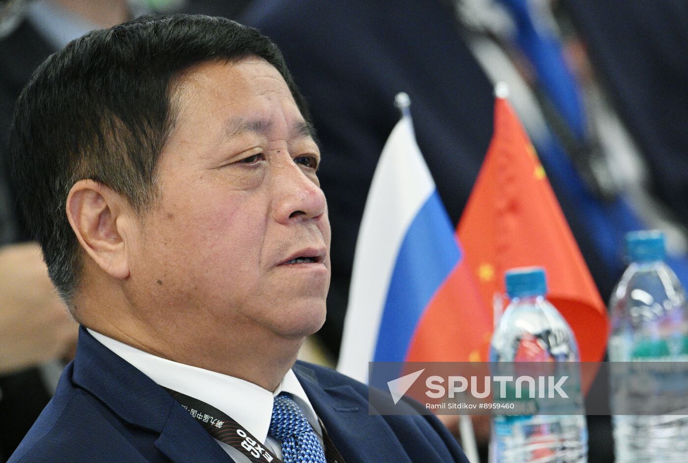 Russia Innoprom Trade Fair