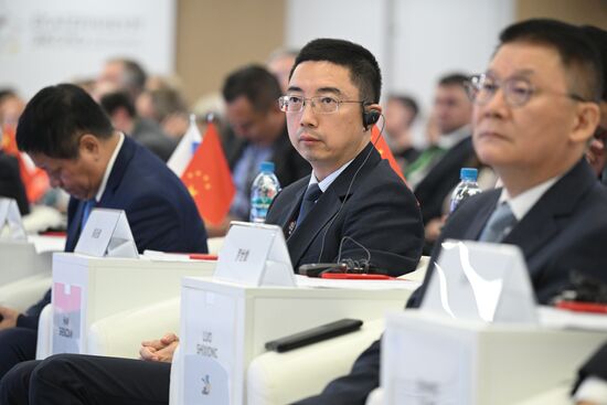 Russia Innoprom Trade Fair