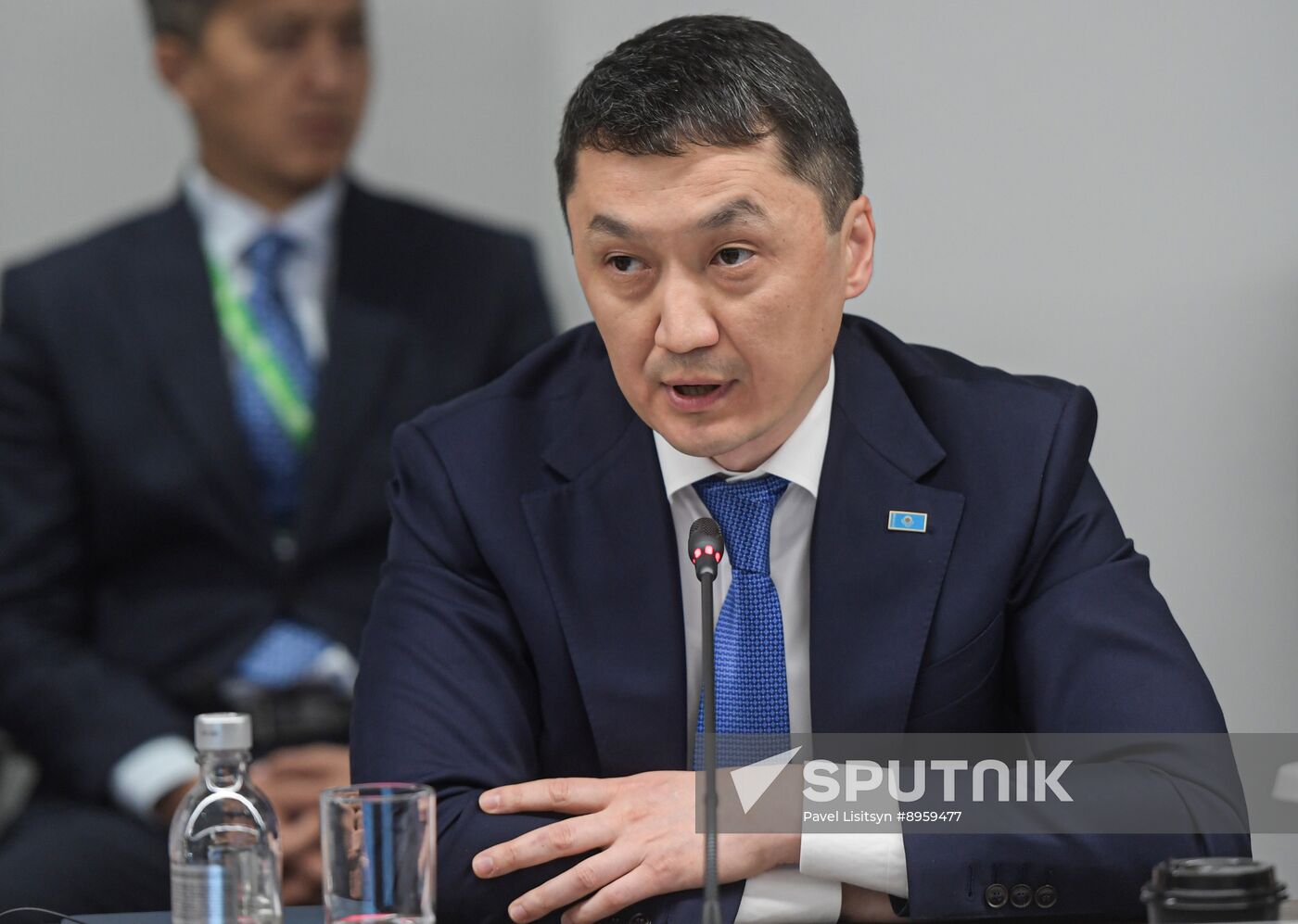 Russia Innoprom Trade Fair