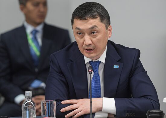 Russia Innoprom Trade Fair