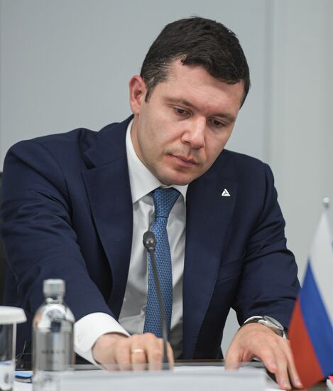 Russia Innoprom Trade Fair