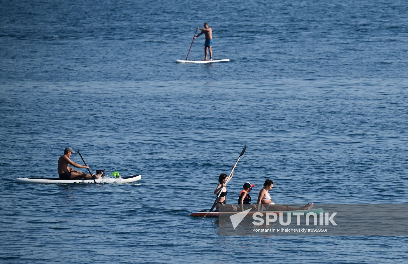 Russia Crimea Tourism