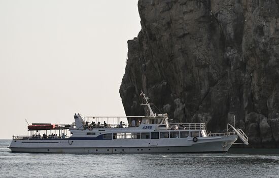 Russia Crimea Tourism