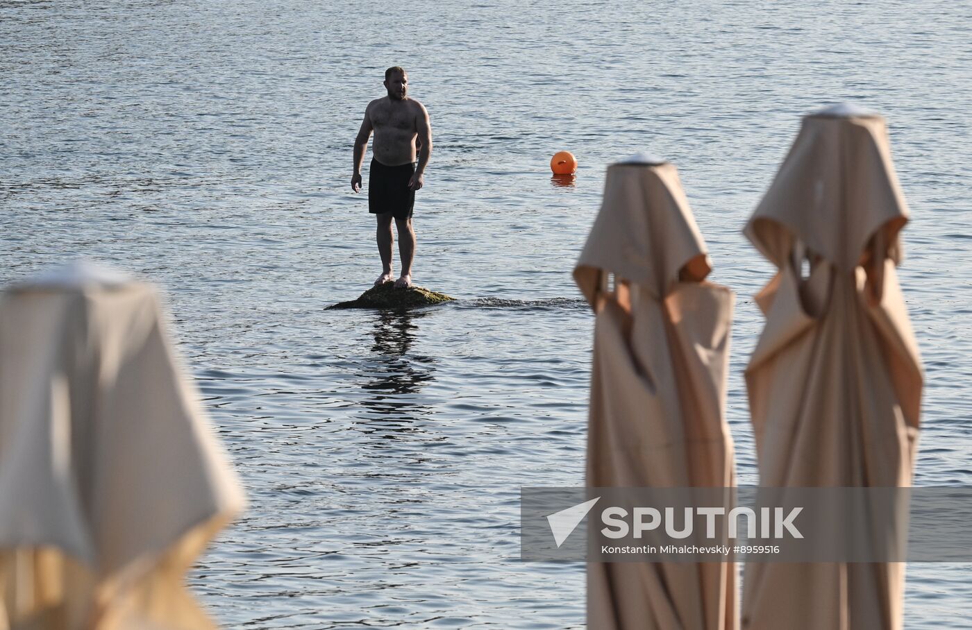 Russia Crimea Tourism